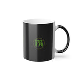 Rhyan's Note Color Morphing Mug, 11oz