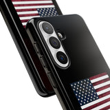 American Flag Tough Cases