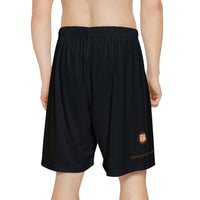 Frank and Penelope Men’s Sports Shorts (AOP)
