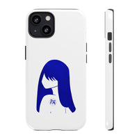 Blue Lucy Tough Cases