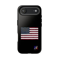 American Flag Tough Cases
