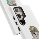 Sandy the Sloth Tough Cases