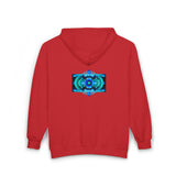 Classic Blue Unisex Heavy Blend™ Full Zip Hooded Sweatshirt