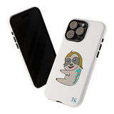 Sandy the Sloth Tough Cases
