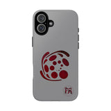 Spiral Red Tough Cases