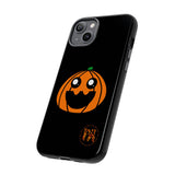 Penelope the Pumpkin Tough Cases