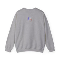 American Flag Unisex Heavy Blend™ Crewneck Sweatshirt