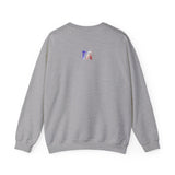 American Flag Unisex Heavy Blend™ Crewneck Sweatshirt
