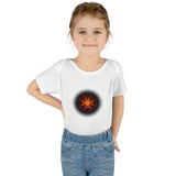 Orange Star Infant Baby Rib Bodysuit