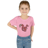 Squirrel Infant Baby Rib Bodysuit
