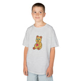 Peri Bear Kids Heavy Cotton™ Tee