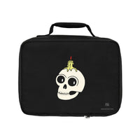 Frank the Headlight Lunch Bag