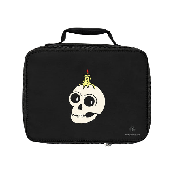 Frank the Headlight Lunch Bag