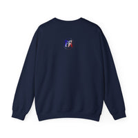 American Flag Unisex Heavy Blend™ Crewneck Sweatshirt