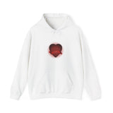 Heartmail Unisex Heavy Blend™ Hooded Sweatshirt