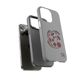 Spiral Red Tough Cases