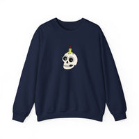 Frank the Headlight Unisex Heavy Blend™ Crewneck Sweatshirt