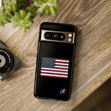American Flag Tough Cases