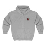 Squirrel Unisex Heavy Blend™ Full Zip Hooded Sweatshirt