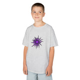 Purplw Sun Kids Heavy Cotton™ Tee