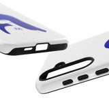 Blue Lucy Tough Cases