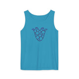 Emblem Unisex Garment-Dyed Tank Top
