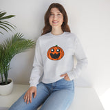 Penelope the Pumpkin Unisex Heavy Blend™ Crewneck Sweatshirt