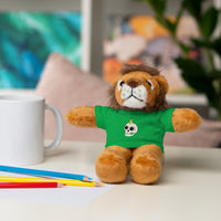 Frank the Headlight Stuffed Animals with Tee