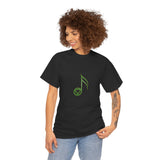 Rhyan Note Unisex Heavy Cotton Tee