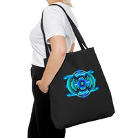 Classic Blue Tote Bag