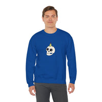 Frank the Headlight Unisex Heavy Blend™ Crewneck Sweatshirt