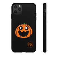 Penelope the Pumpkin Tough Cases