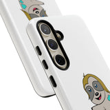 Sandy the Sloth Tough Cases