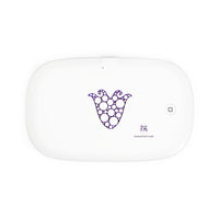 Emblem UV Phone Sanitizer and Wireless Charging Pad