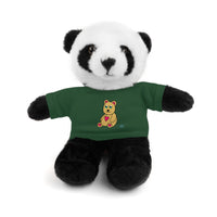 Peri Bear Stuffed Animals with Tee
