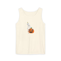 Frank and Penelope Unisex Garment-Dyed Tank Top