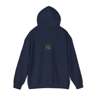 Clover Unisex Heavy Blend™ Hooded Sweatshirt