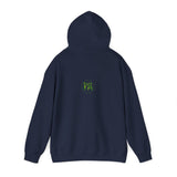 Clover Unisex Heavy Blend™ Hooded Sweatshirt