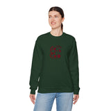 Spiral Red Unisex Heavy Blend™ Crewneck Sweatshirt