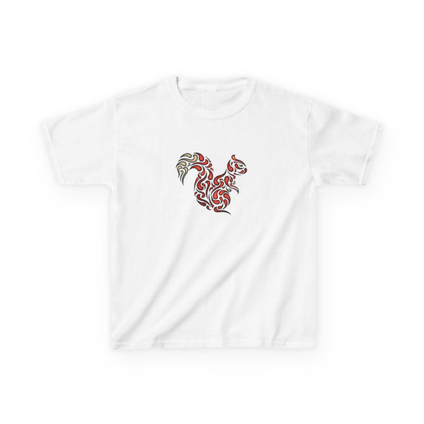 Squirrel Kids Heavy Cotton™ Tee
