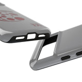 Spiral Red Tough Cases