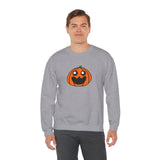Penelope the Pumpkin Unisex Heavy Blend™ Crewneck Sweatshirt