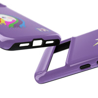 Lily the Unicorn Tough Cases