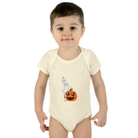 Frank and Penelope Infant Baby Rib Bodysuit