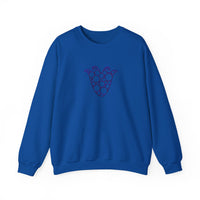 Emblem Unisex Heavy Blend™ Crewneck Sweatshirt