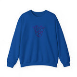 Emblem Unisex Heavy Blend™ Crewneck Sweatshirt