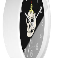 Frank the Headlight Wall Clock