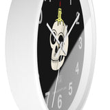 Frank the Headlight Wall Clock