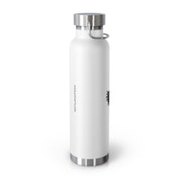 Lucy Love Copper Vacuum Insulated Bottle, 22oz