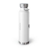 Lucy Love Copper Vacuum Insulated Bottle, 22oz